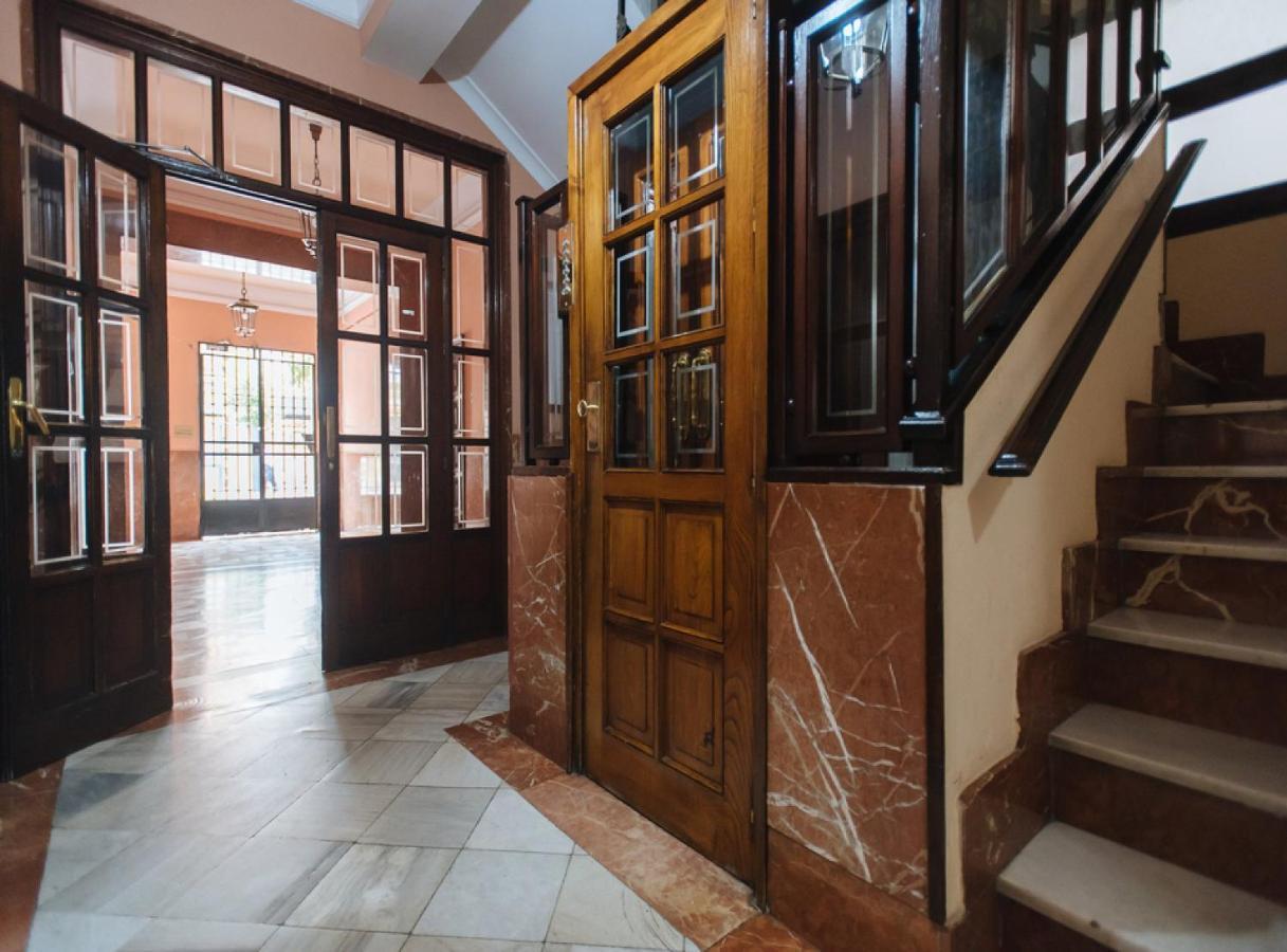 Asuncion Suite Apartment セビリア エクステリア 写真