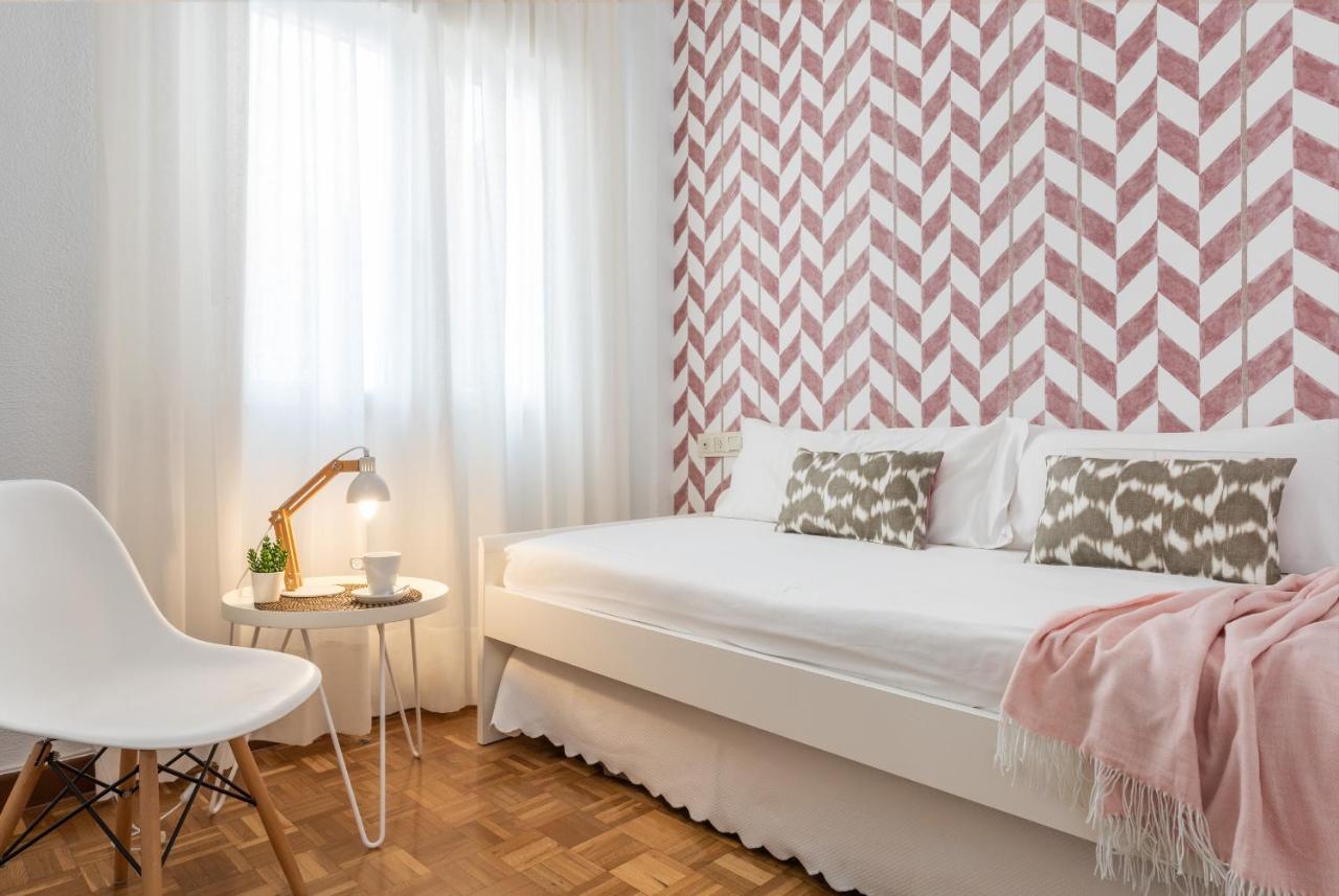 Asuncion Suite Apartment セビリア エクステリア 写真