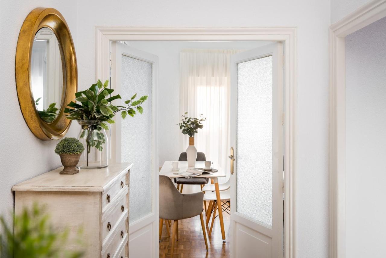 Asuncion Suite Apartment セビリア エクステリア 写真