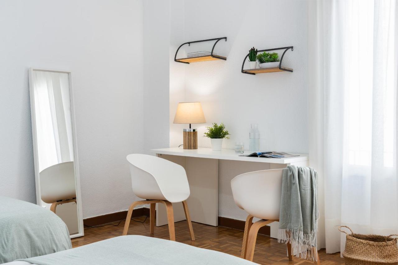 Asuncion Suite Apartment セビリア エクステリア 写真