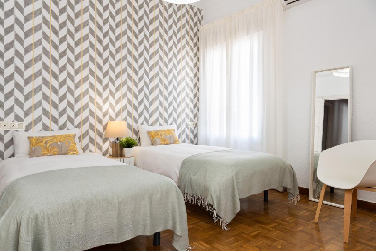 Asuncion Suite Apartment セビリア エクステリア 写真