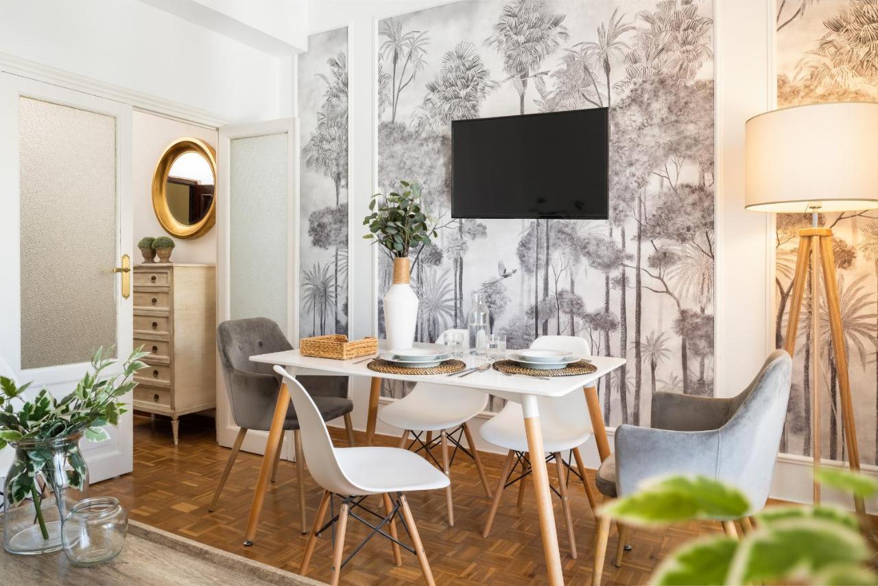 Asuncion Suite Apartment セビリア エクステリア 写真