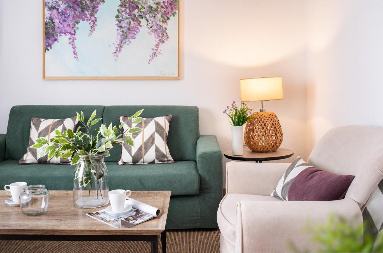 Asuncion Suite Apartment セビリア エクステリア 写真